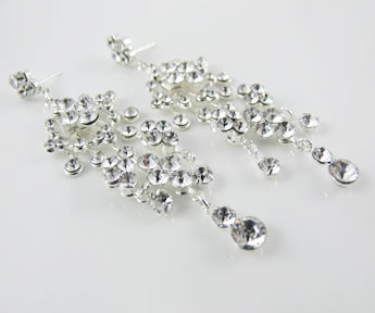 Gracie Earrings by Say Bella